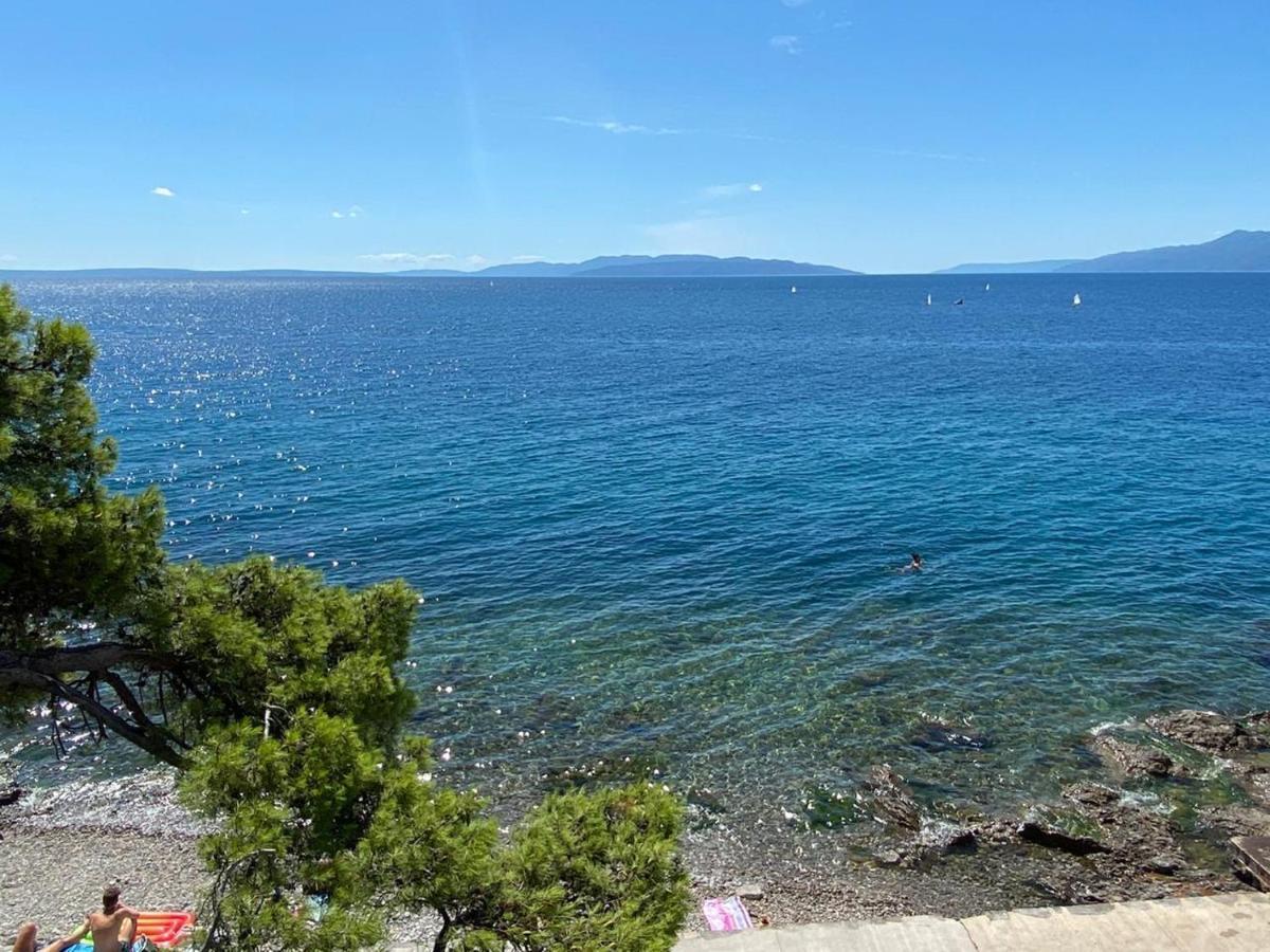 Ferienwohnung RIA Lungomare Rijeka Exterior foto