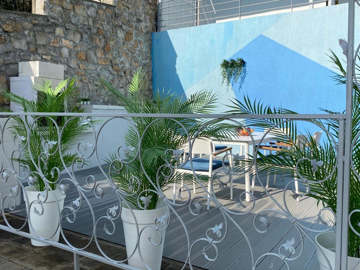 Ferienwohnung RIA Lungomare Rijeka Exterior foto