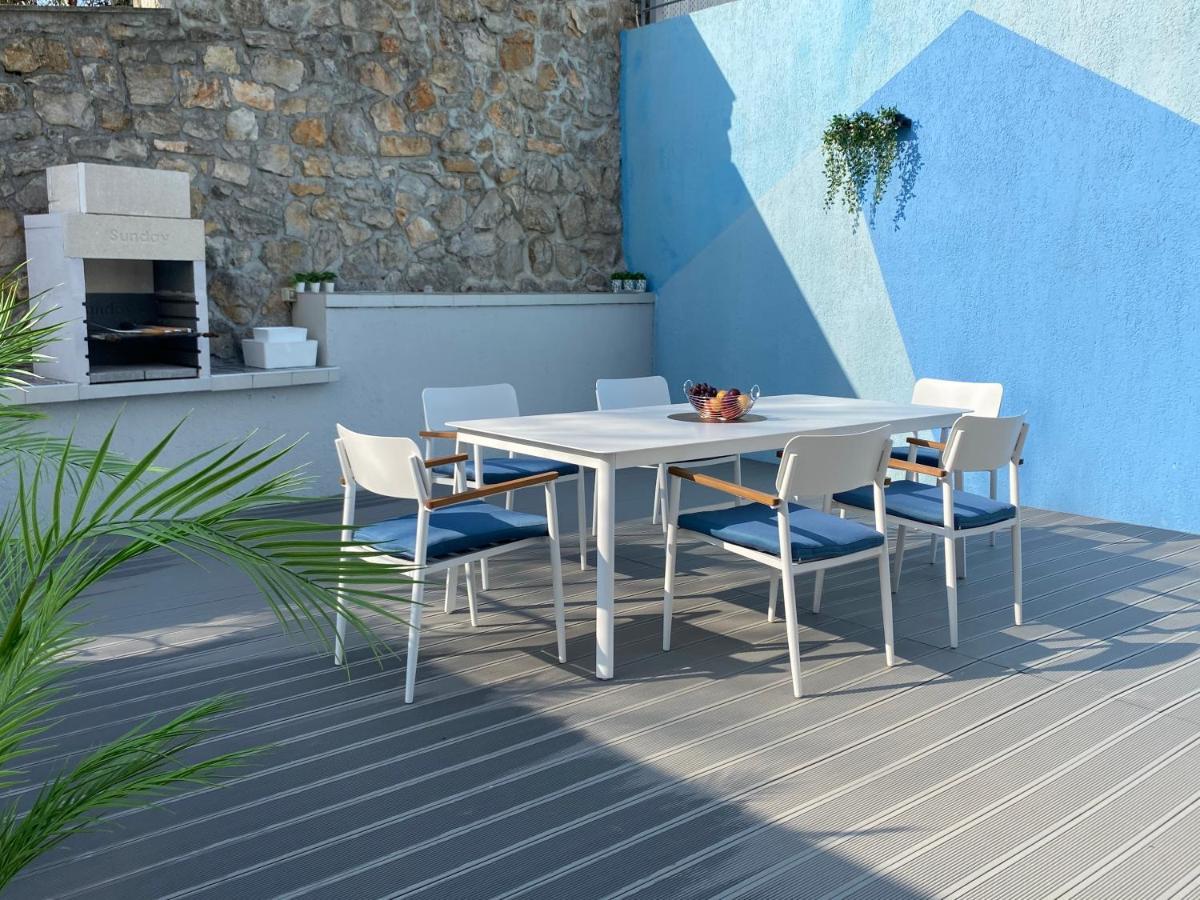 Ferienwohnung RIA Lungomare Rijeka Exterior foto