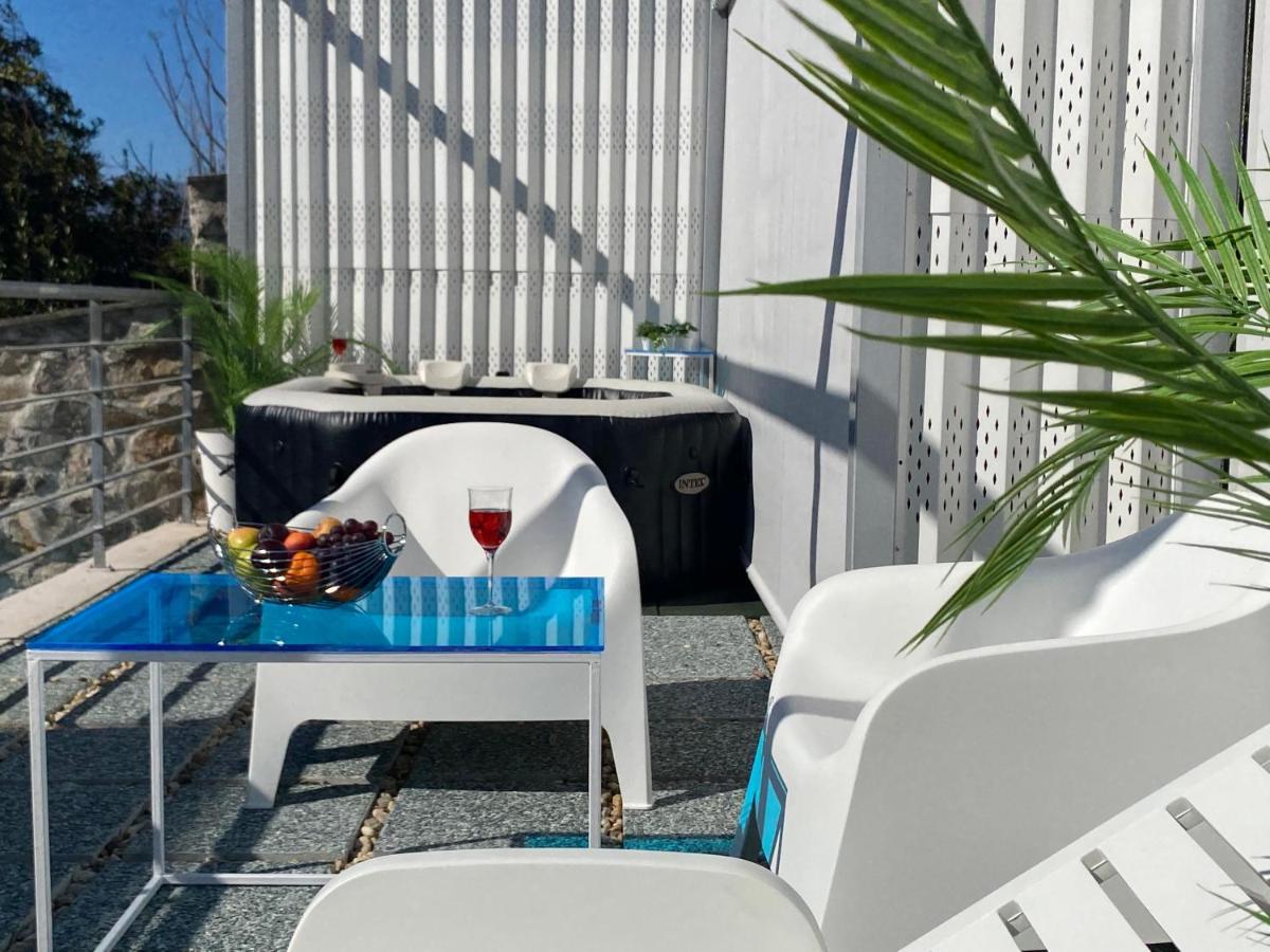 Ferienwohnung RIA Lungomare Rijeka Exterior foto