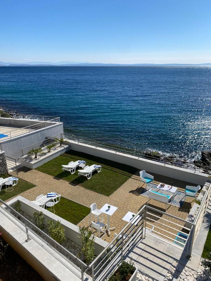 Ferienwohnung RIA Lungomare Rijeka Exterior foto