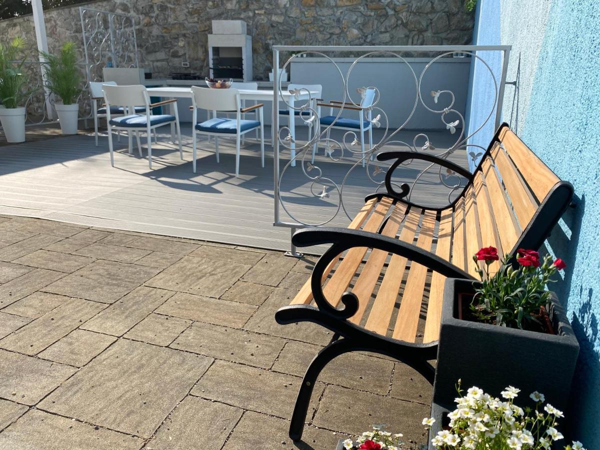 Ferienwohnung RIA Lungomare Rijeka Exterior foto