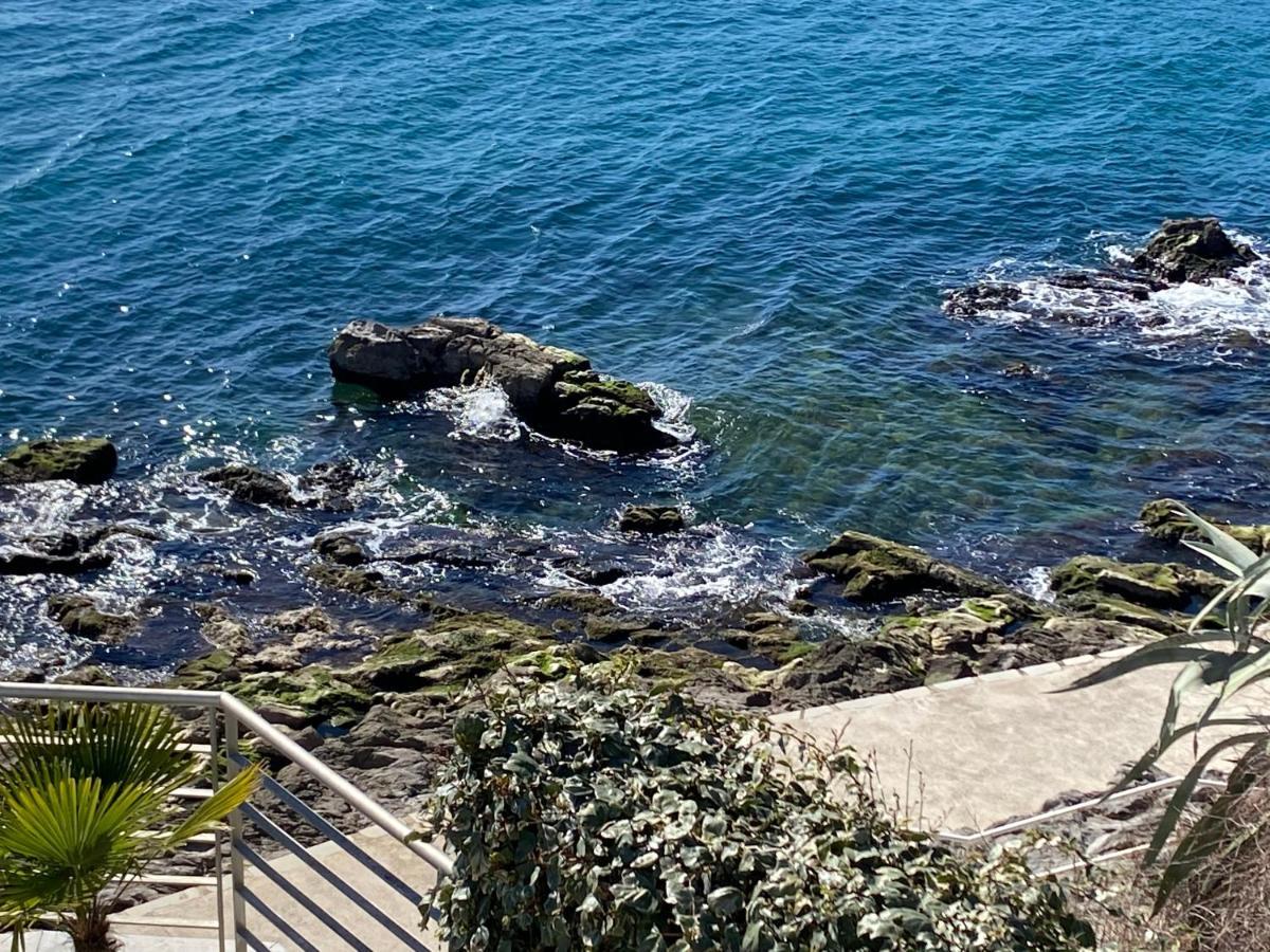 Ferienwohnung RIA Lungomare Rijeka Exterior foto