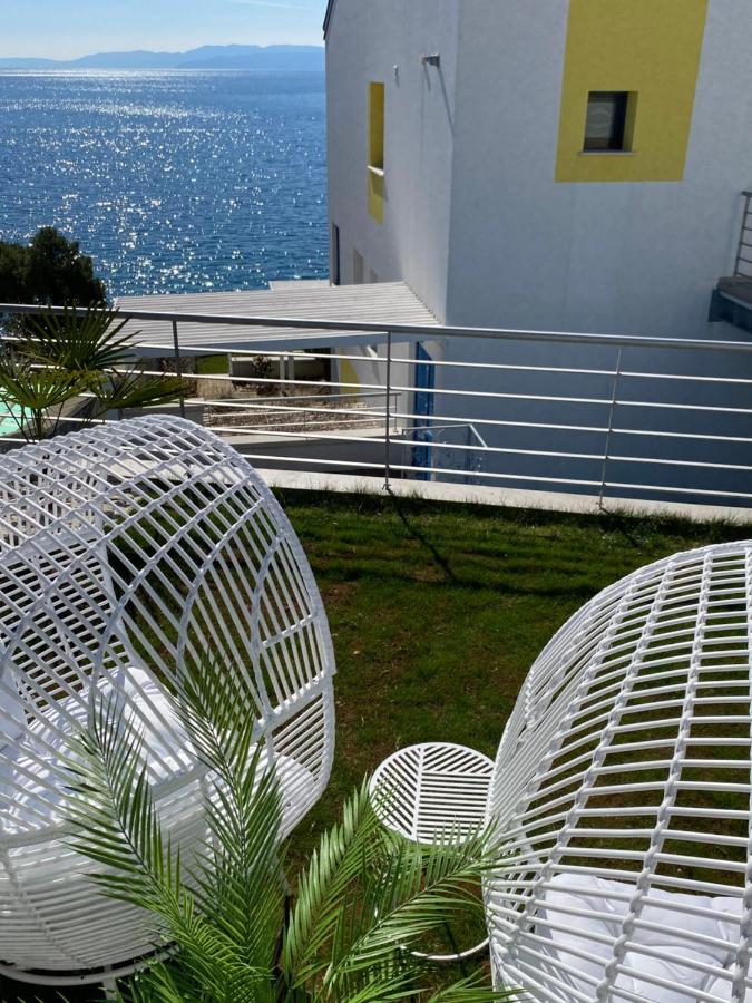 Ferienwohnung RIA Lungomare Rijeka Exterior foto