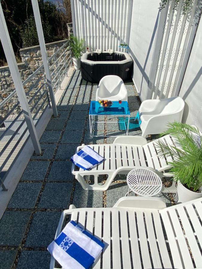 Ferienwohnung RIA Lungomare Rijeka Exterior foto