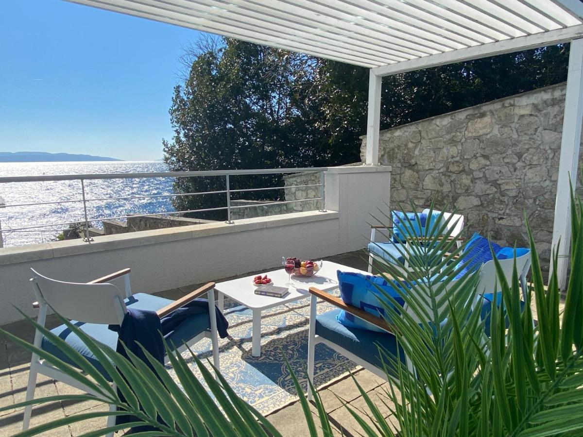 Ferienwohnung RIA Lungomare Rijeka Exterior foto