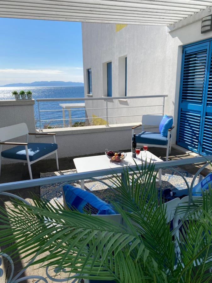 Ferienwohnung RIA Lungomare Rijeka Exterior foto