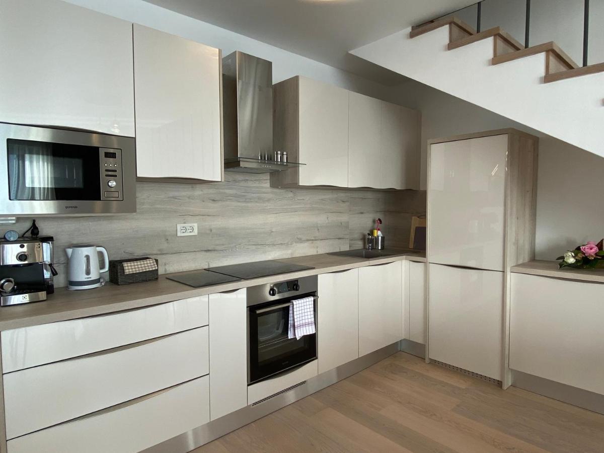Ferienwohnung RIA Lungomare Rijeka Exterior foto