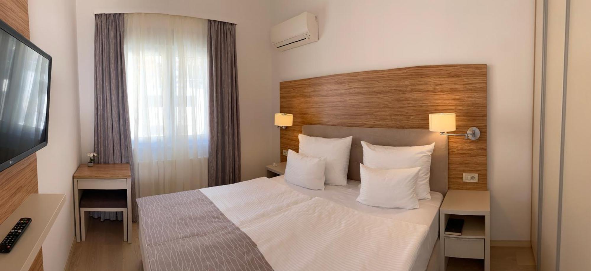 Ferienwohnung RIA Lungomare Rijeka Zimmer foto