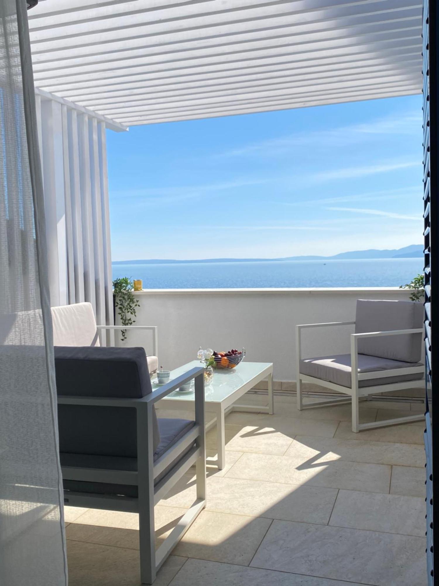 Ferienwohnung RIA Lungomare Rijeka Zimmer foto