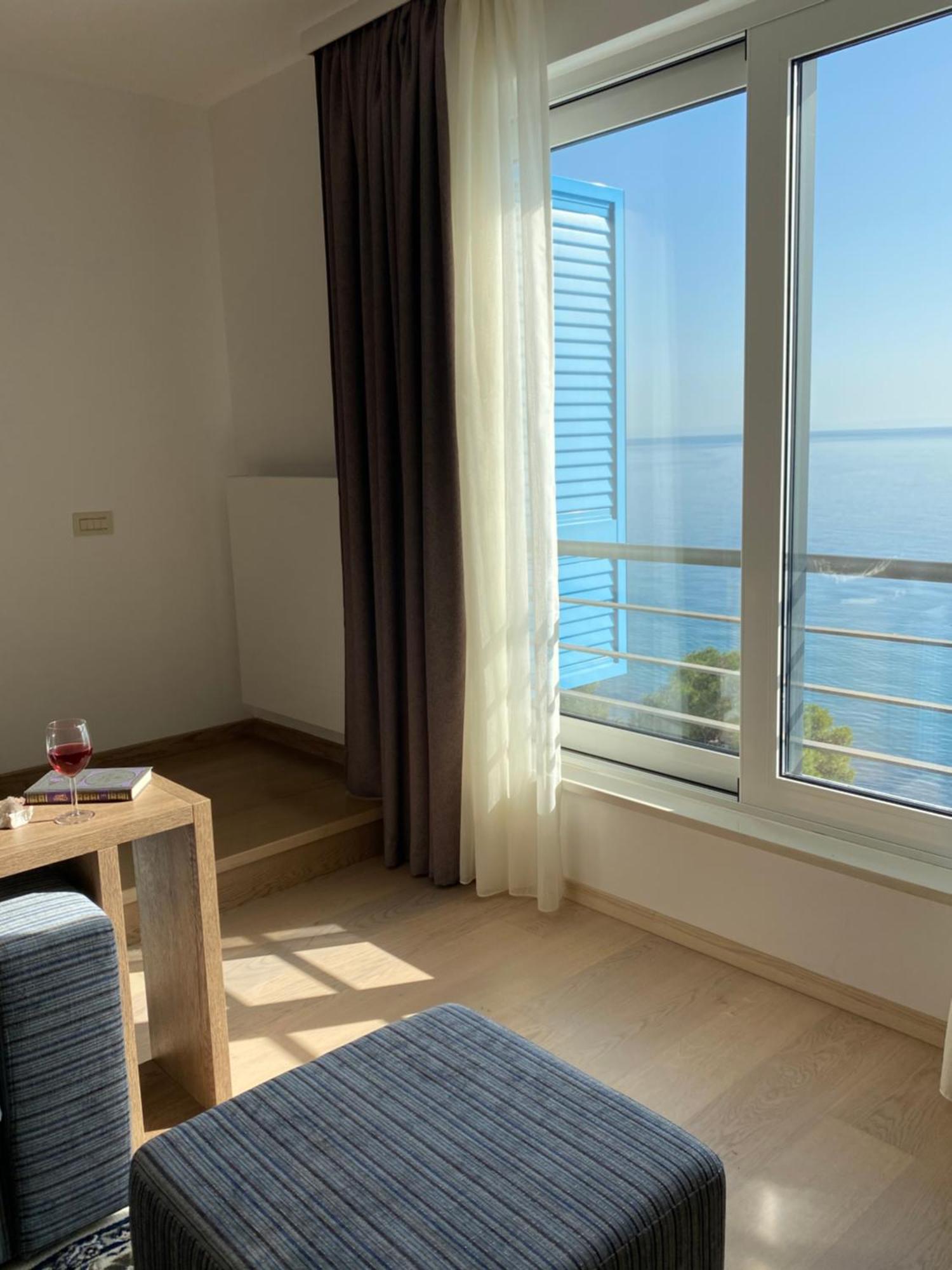 Ferienwohnung RIA Lungomare Rijeka Zimmer foto