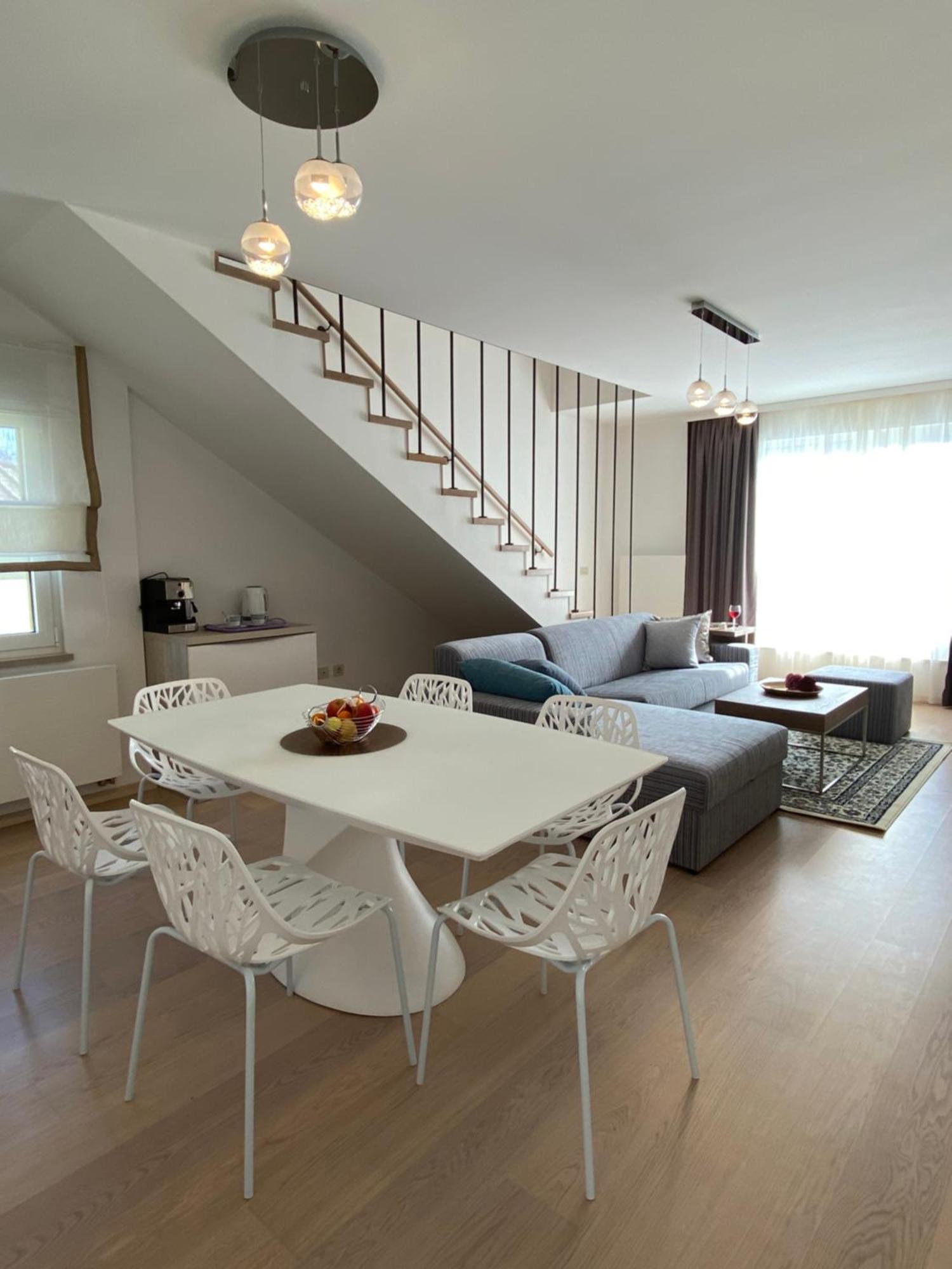 Ferienwohnung RIA Lungomare Rijeka Zimmer foto