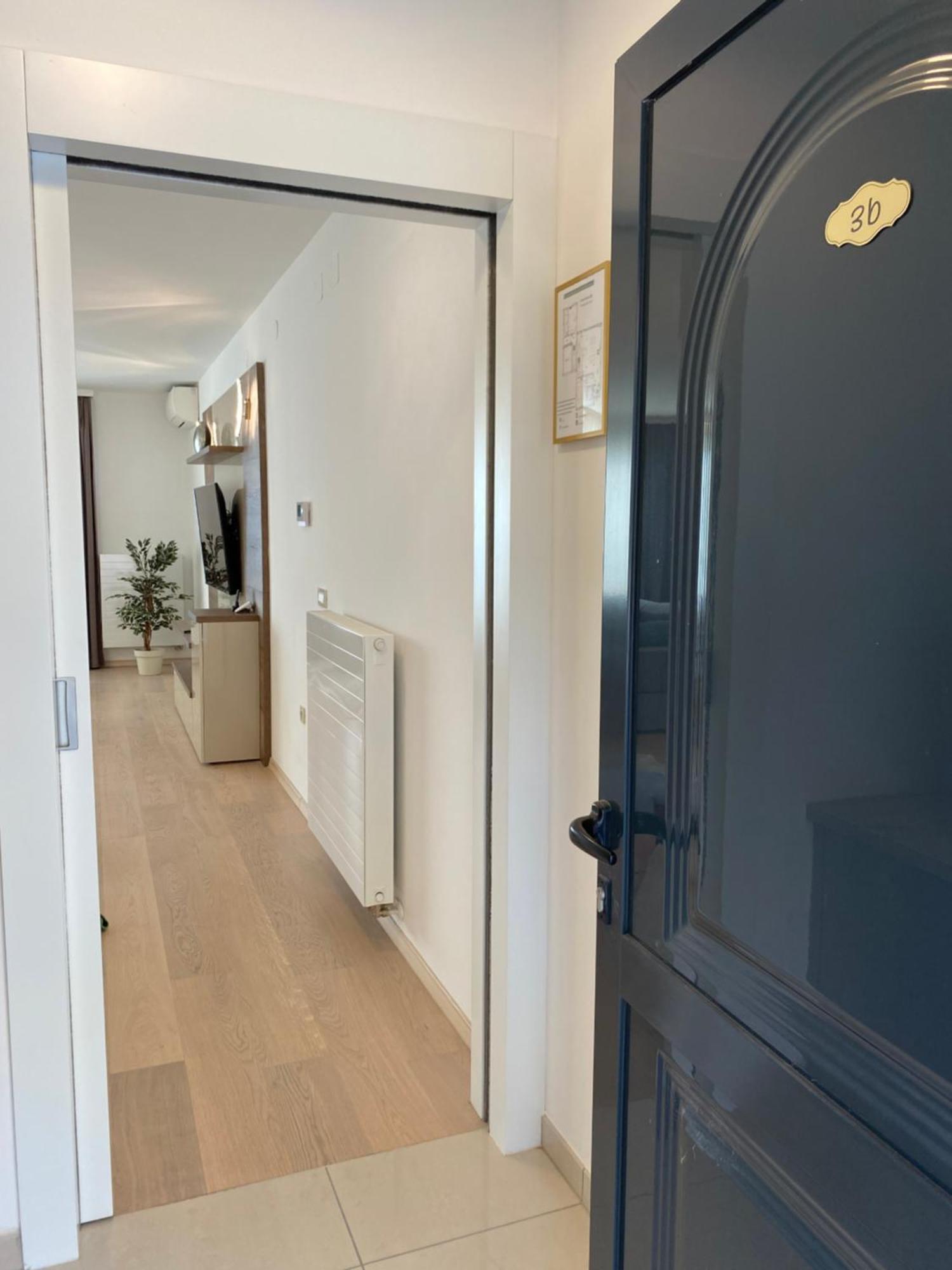 Ferienwohnung RIA Lungomare Rijeka Zimmer foto