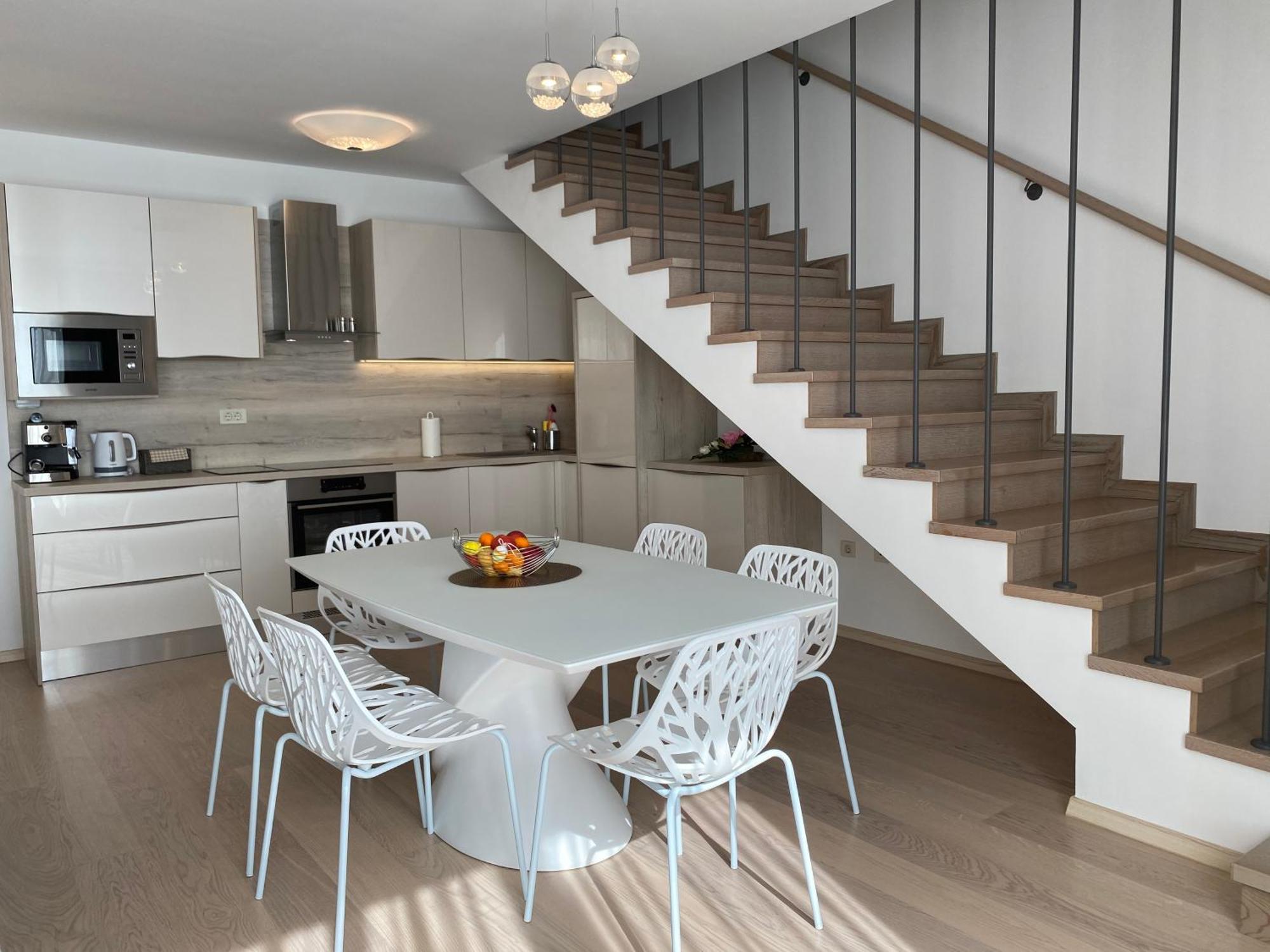 Ferienwohnung RIA Lungomare Rijeka Zimmer foto