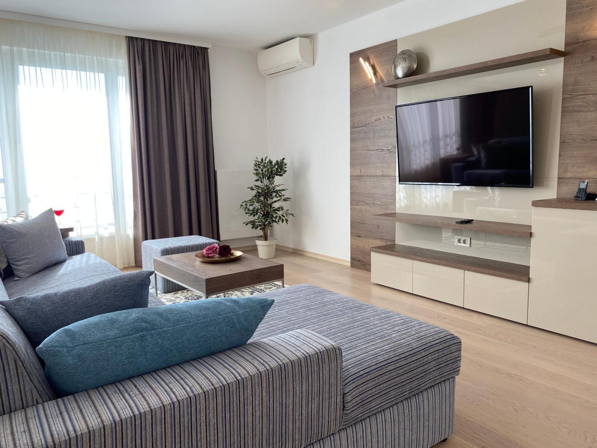 Ferienwohnung RIA Lungomare Rijeka Zimmer foto