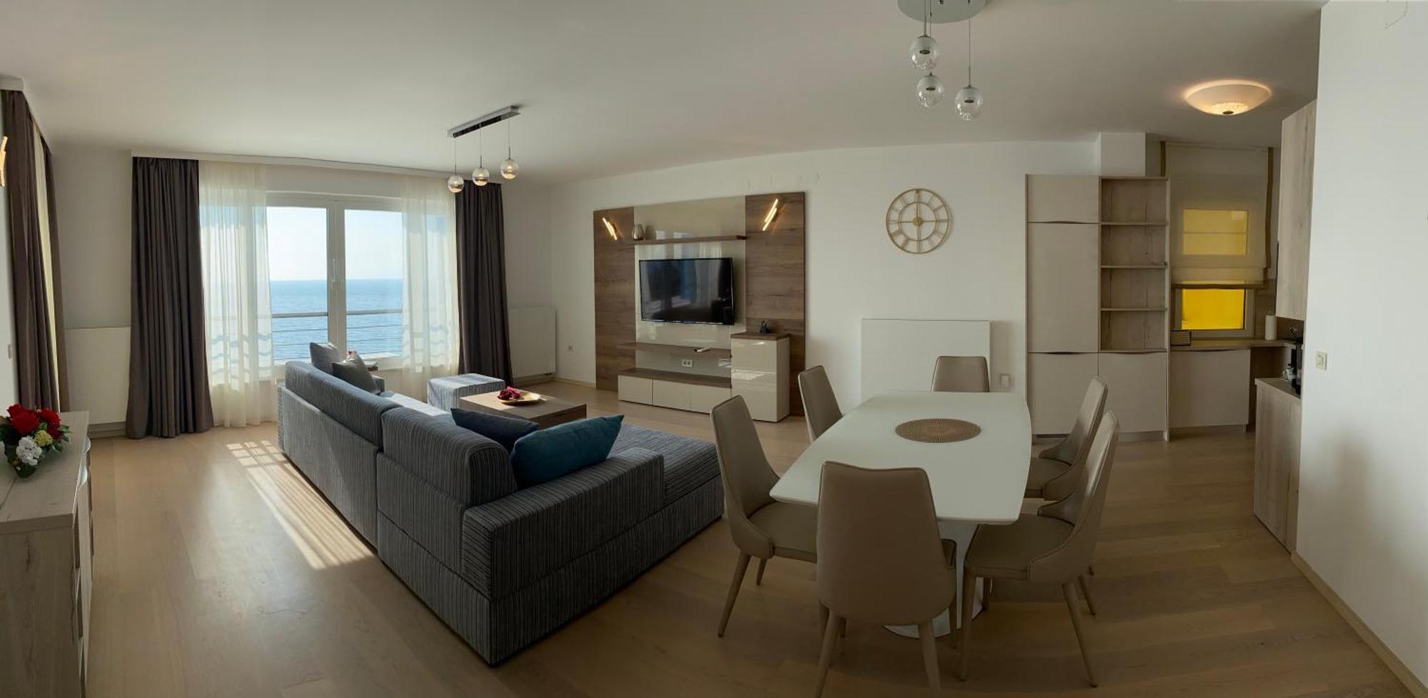 Ferienwohnung RIA Lungomare Rijeka Zimmer foto