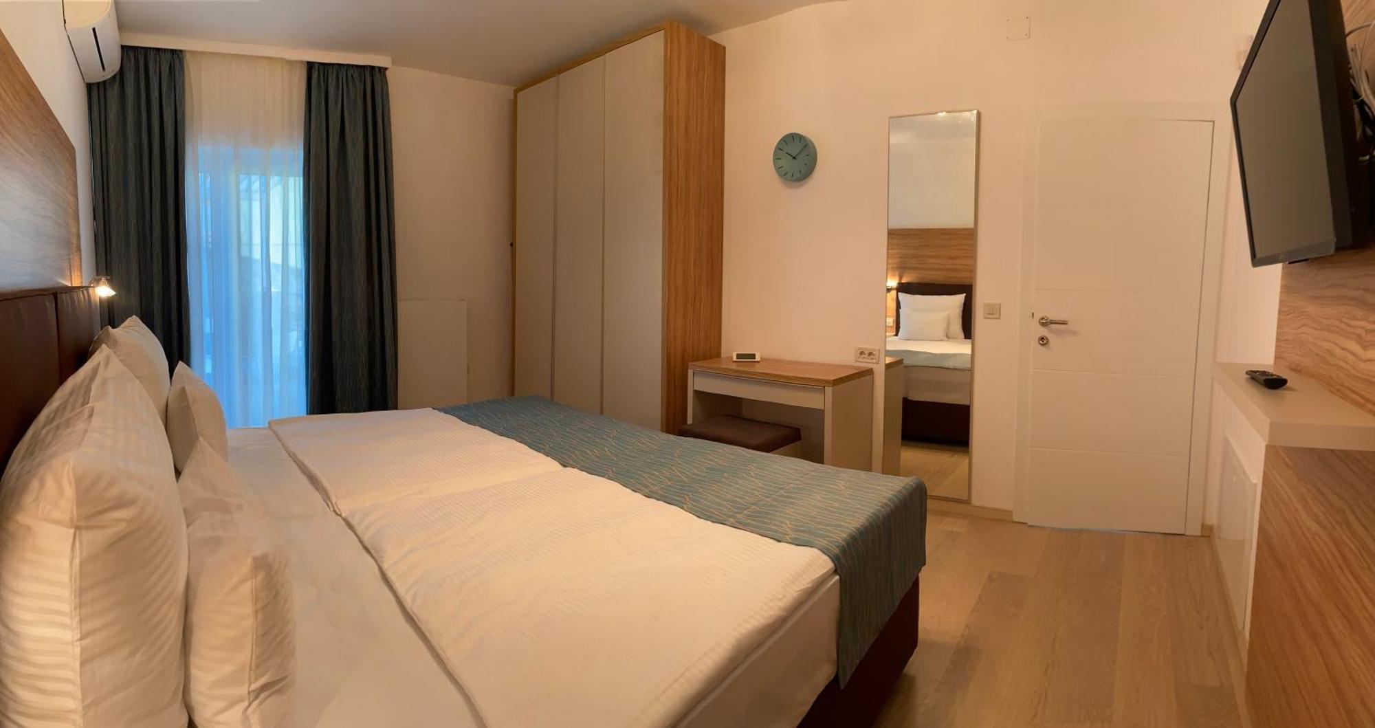Ferienwohnung RIA Lungomare Rijeka Zimmer foto