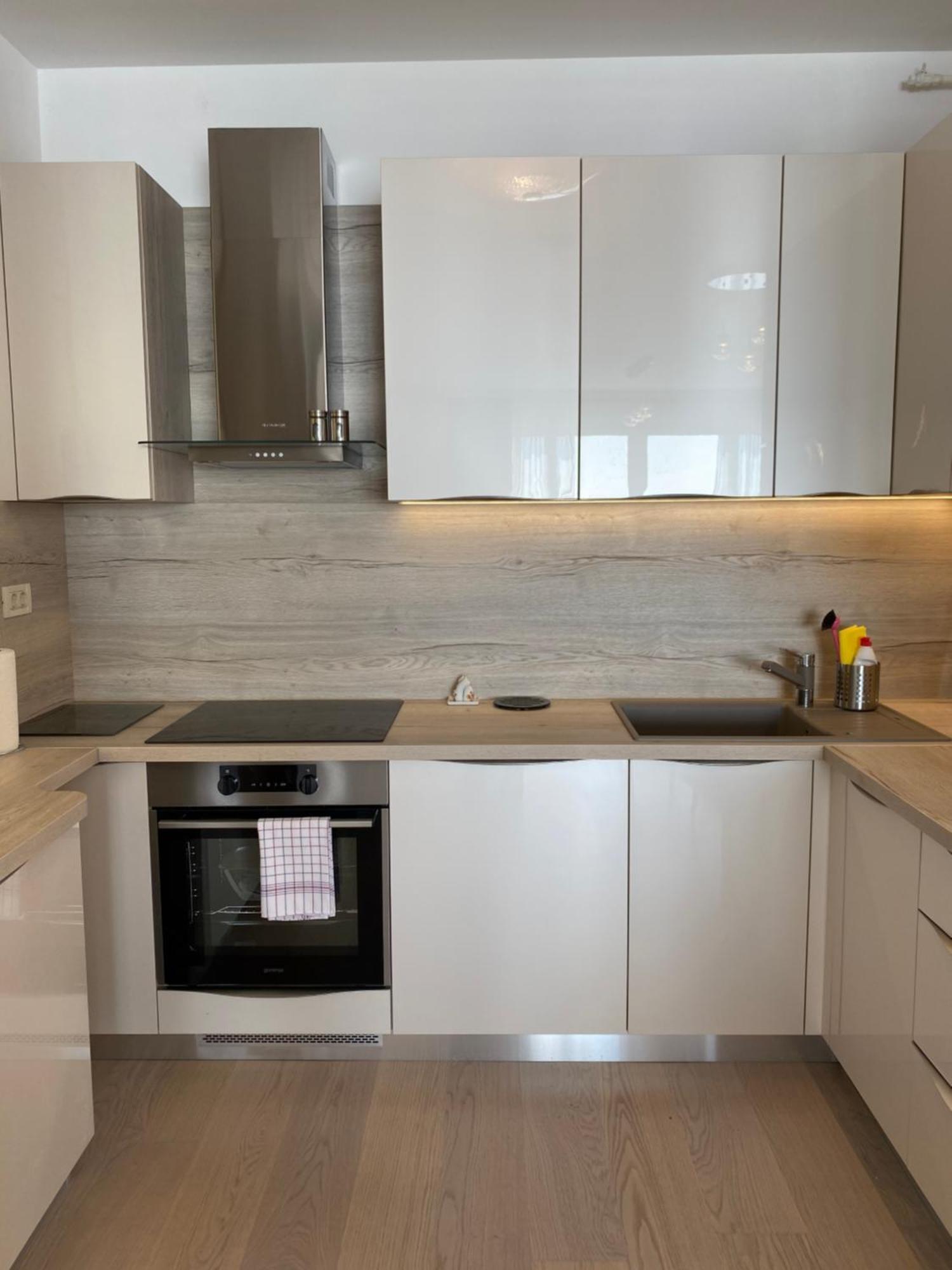 Ferienwohnung RIA Lungomare Rijeka Zimmer foto