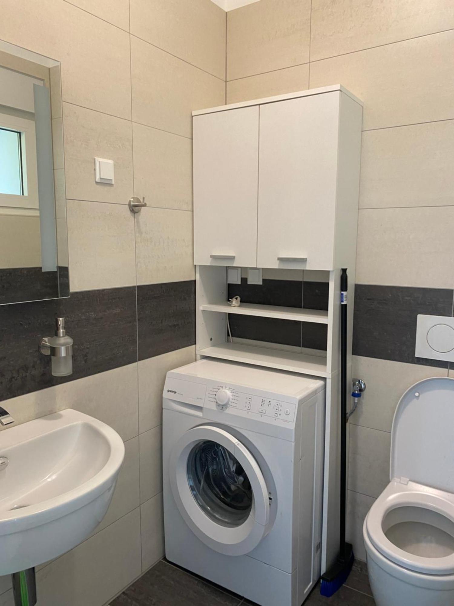 Ferienwohnung RIA Lungomare Rijeka Zimmer foto
