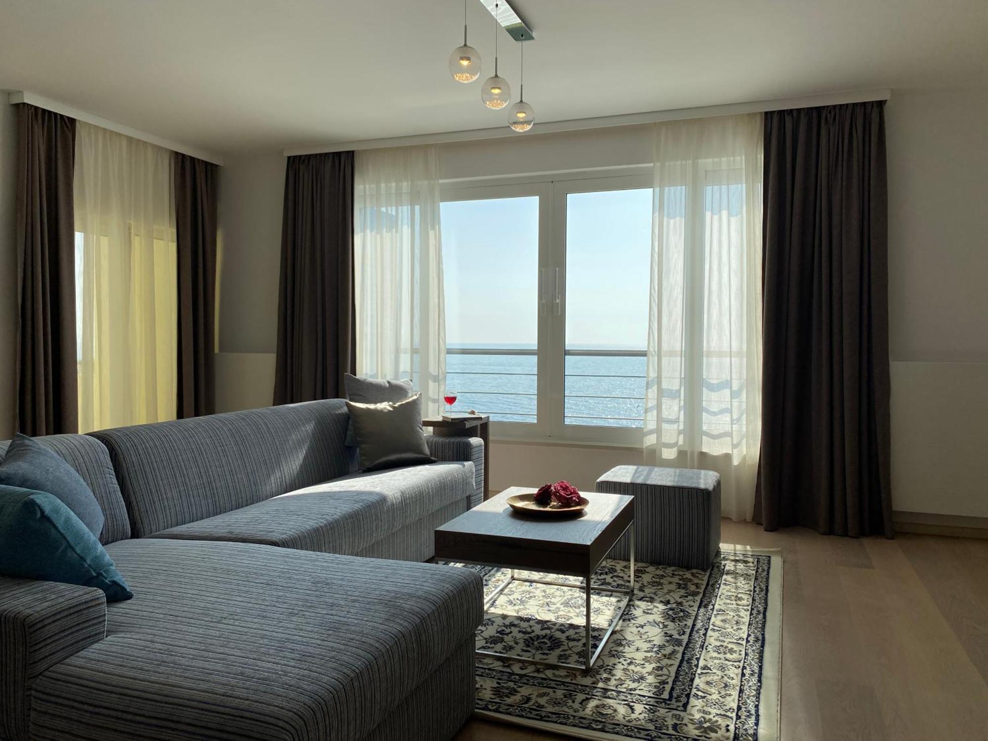 Ferienwohnung RIA Lungomare Rijeka Zimmer foto